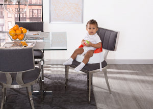 Delta Children Red (2064) Classic Booster Seat (44101), Room, b1b 1