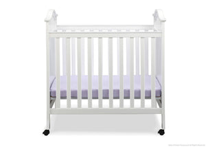 Delta bella cozy crib top