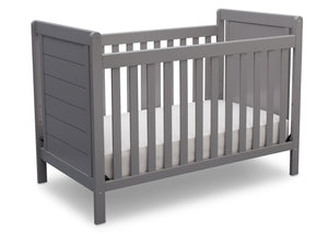 Delta Children Grey (026) Sunnyvale 4-in-1 Convertible Crib, a4a 3
