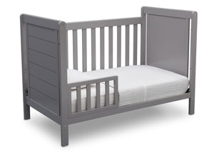 Delta Children Grey (026) Sunnyvale 4-in-1 Convertible Crib, a5a 4