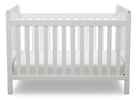 Delta Children Bianca (130) Sunnyvale 4-in-1 Convertible Crib, b3b 9-Sunnyvale 4-in-1 Convertible Crib