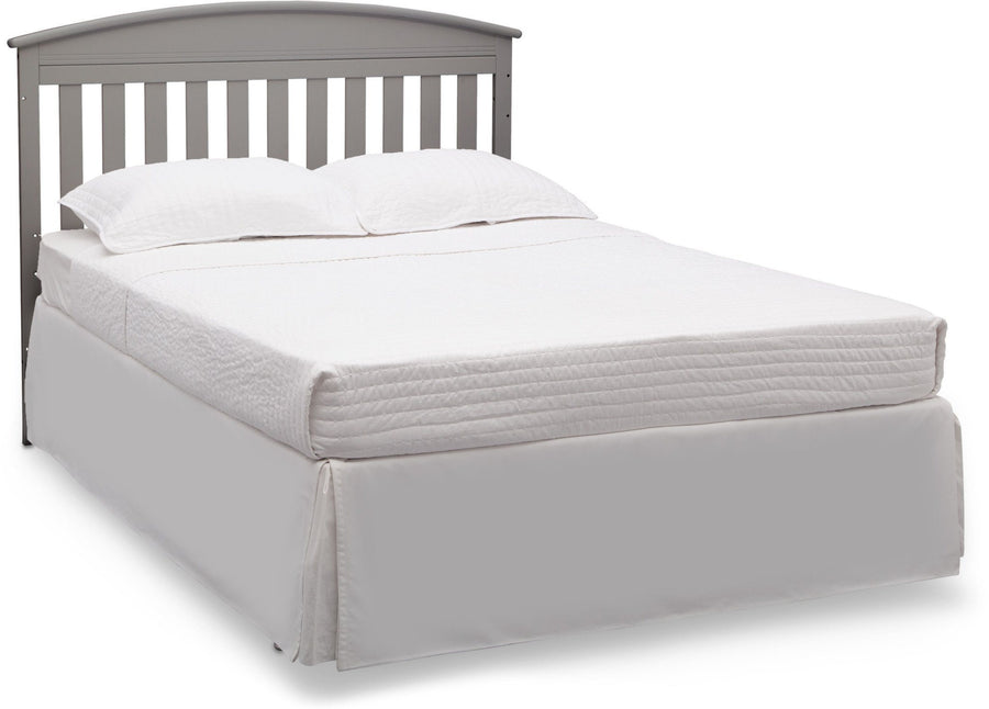 Grey (026) 5-Abby Crib N Changer