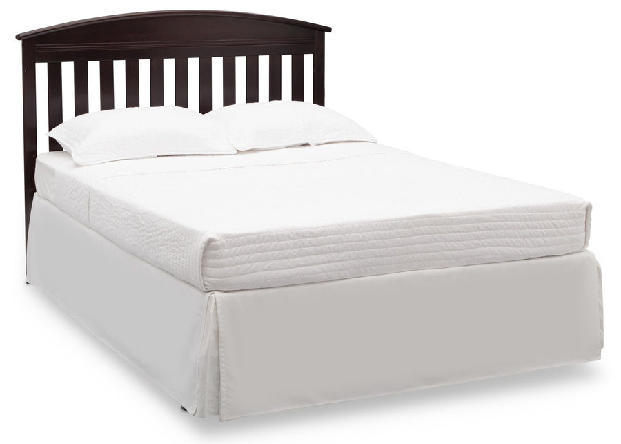 Dark Chocolate (207) 6-Abby Crib N Changer
