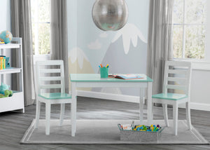 Gateway Table Chair Set Delta Children