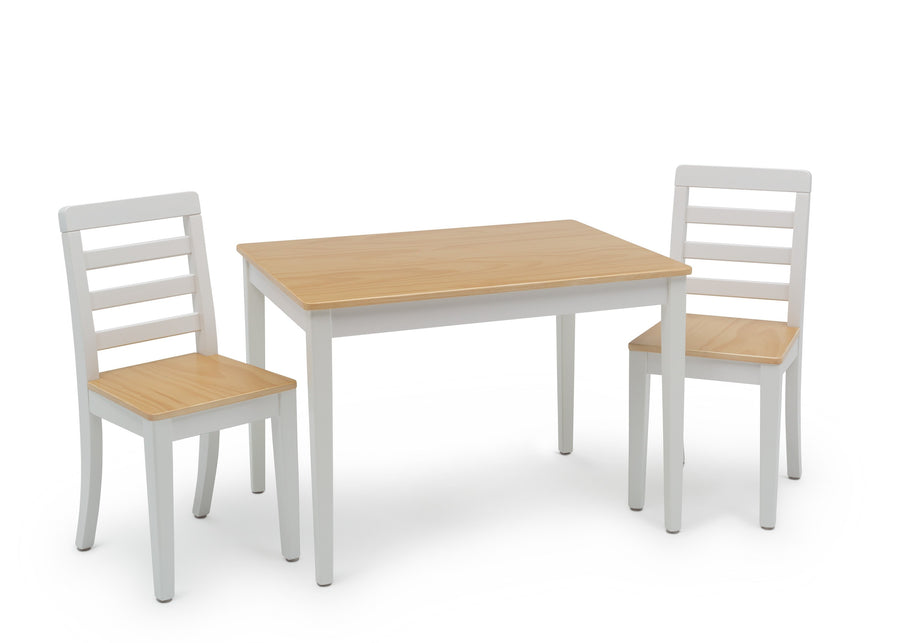 Gateway Table & 2 Chair Set 9-Gateway Table & 2 Chair Set