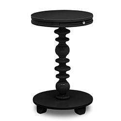 Delta Children Ebony (0011) Emery End/Side Table (531460) 21-Jenny Lind Nightstand