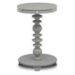 Delta Children Grey (026) Emery End/Side Table (531460) 37