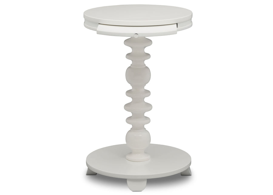 Bianca White (130) 8-Jenny Lind Nightstand