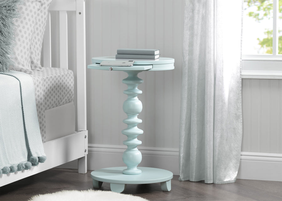 YourPick: Misty Blue (1330) 27-Jenny Lind Nightstand