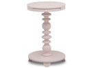 Delta Children Lotus Pink (936) Emery End/Side Table (531460), Hangtag, e3e 19-Jenny Lind Nightstand