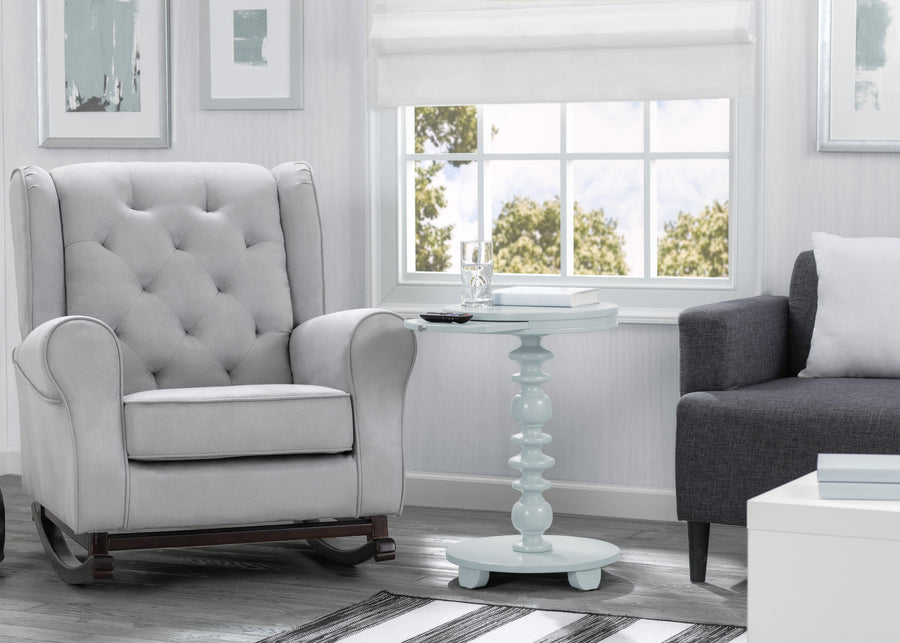 Misty Blue (1330) 14-Jenny Lind Nightstand