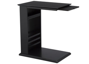 Delta Children Ebony (0011) Nolan End/Side Table (531460), Right Silo, c4c 14