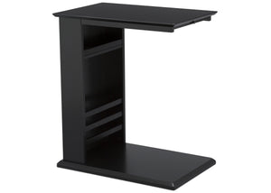 Delta Children Ebony (0011) Nolan End/Side Table (531460), Right Silo, c3c 2