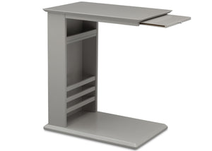 Delta Children Grey (026) Nolan End/Side Table (531460), Right Silo, a4a 6