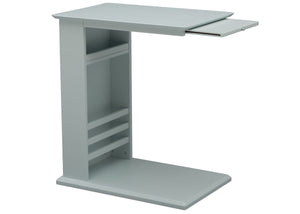 Delta Children Misty Blue (1330) Nolan End/Side Table (531460), Right Silo, d4d 18