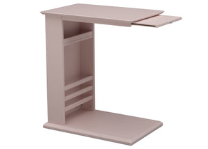 Delta Children Lotus Pink (936) Nolan End/Side Table (531460), Right Silo, e4e 22
