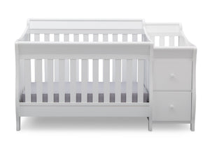 Delta bridgeport crib n changer sale