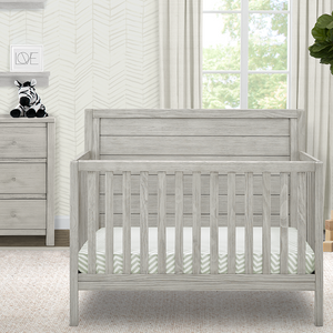 Cambridge 4-in-1 Rustic Mist Nursery Set 14