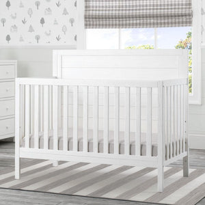 Delta Children Rustic Bianca (170) Cambridge 4-in-1 Crib 32