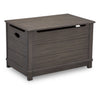 Delta Children Rustic Grey (084)  Monterey Farmhouse Hope Chest Toy Box (536450) 2-Jackson Storage Chest