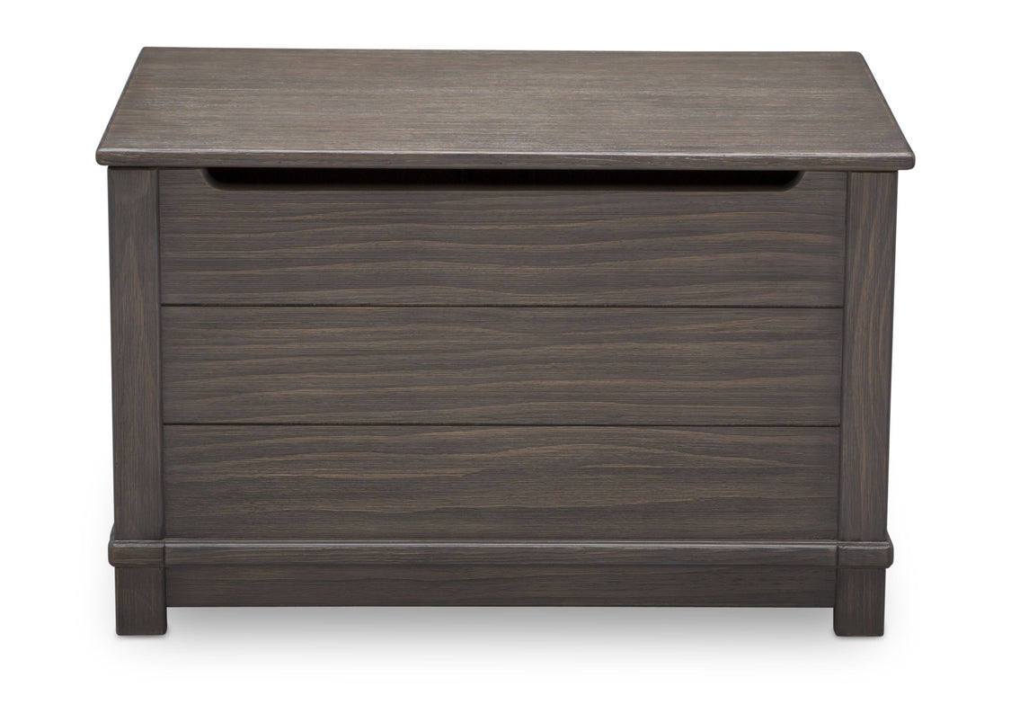 Delta Children Rustic Grey (084)  Monterey Farmhouse Hope Chest Toy Box (536450)