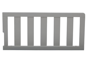 Delta Children Grey (026) Guardrail (536725), Front View, a1a 0