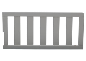 Delta Children Grey (026) Guardrail (536725), Front View, a1a 9