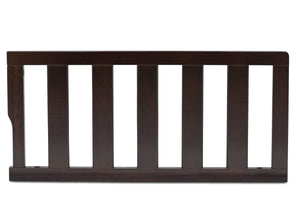 Delta Children Dark Chocolate (207) Guardrail (536725), Front View, c1c 2