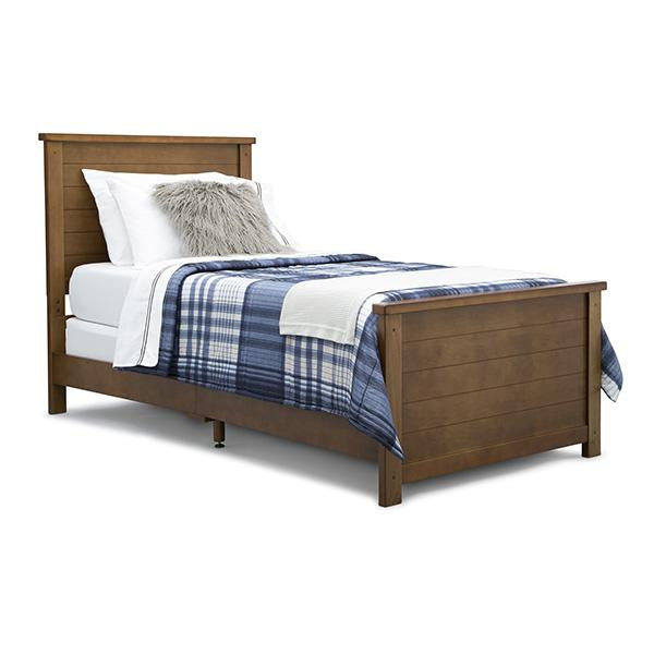Delta Children Weathered Chestnut (223) Meadowbrook 3-Piece Twin Room-in-a-Box