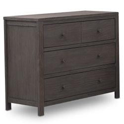 Delta Children Rustic Oak (229) Farmhouse 3-Piece Twin Room-in-a-Box 7