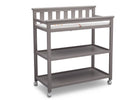 Grey (026) 4-Liberty Changing Table