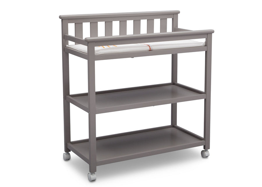 Grey (026) 4-Liberty Changing Table
