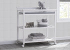 Bianca White (130) 3-Liberty Changing Table