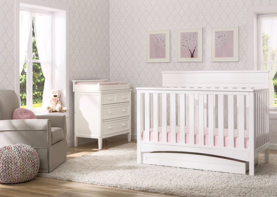 Bianca (130) 12-Fabio 4-in-1 Crib