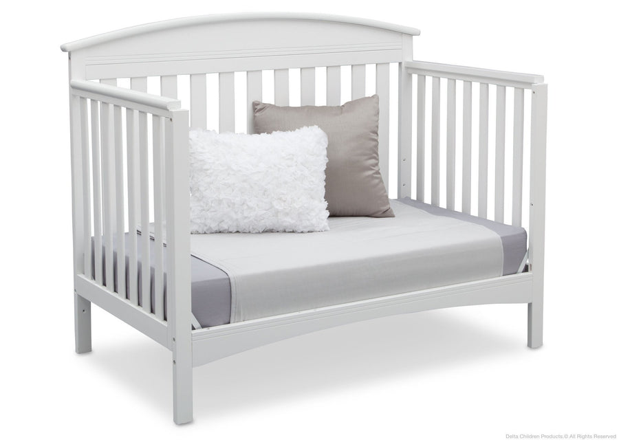 Cribs for Guardrail Delta Children
