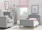 Grey (026) 3-Bennett Toddler Bed