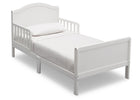 Bianca White (130) 7-Bennett Toddler Bed