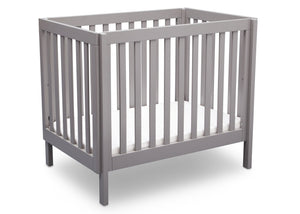 Bennington Elite Mini Crib with Mattress Delta Children