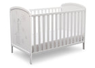 Delta Children, Bianca With Animal Motif (1303), Modbaby 3-in-1 Crib, angled silo, a4a 1-Modbaby 3-in-1 Crib