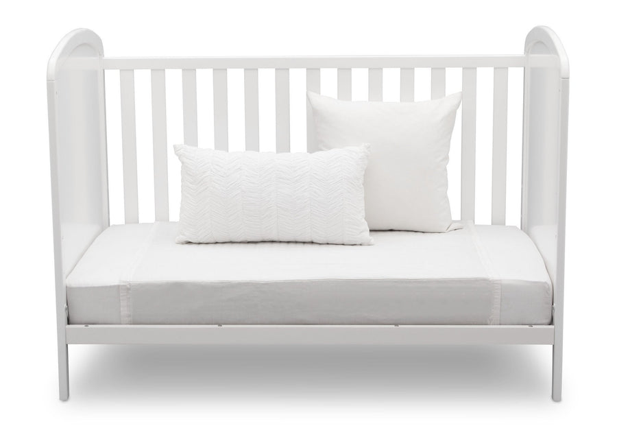 Delta Children, Bianca With Animal Motif (1303), Modbaby 3-in-1 Crib 3-Modbaby 3-in-1 Crib