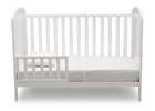 Delta Children, Bianca With Animal Motif (1303), Modbaby 3-in-1 Crib 5-Modbaby 3-in-1 Crib
