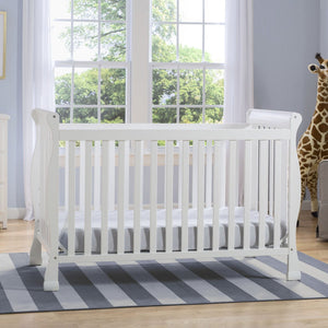 Delta Children Riverside 4-in-1 Crib 12