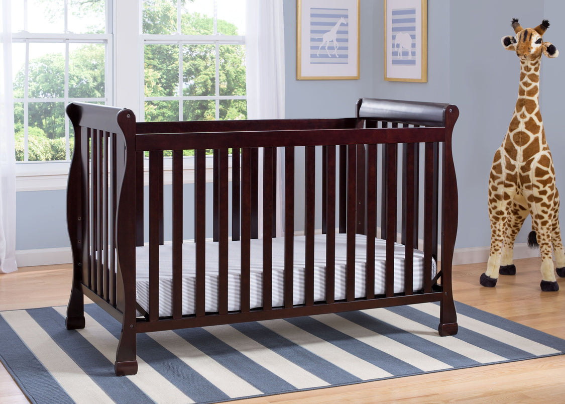 Delta Children Riverside 4-in-1 Crib