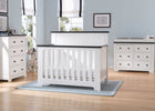 Delta Children Providence 4-in-1 Crib 2-Providence 4-in-1 Crib