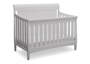 Bennington Elite Sleigh 4-in-1 Convertible Crib Delta Children