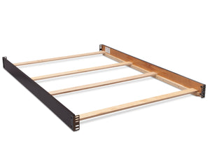 Delta Children Dark Espresso (958) Bennington Elite Full Size Bed Rails (550750) c1c 2