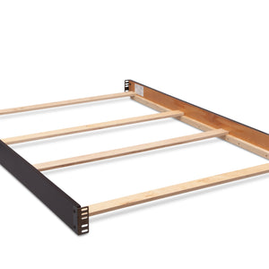 Delta Children Dark Espresso (958) Bennington Elite Full Size Bed Rails (550750) c1c 2