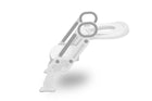 Grey (2094) 3-Kid Size Toddler Potty Training Ladder Seat