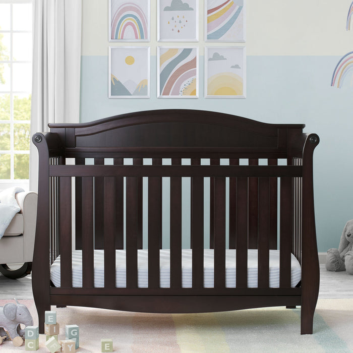 Delta lancaster 4 hotsell in 1 crib