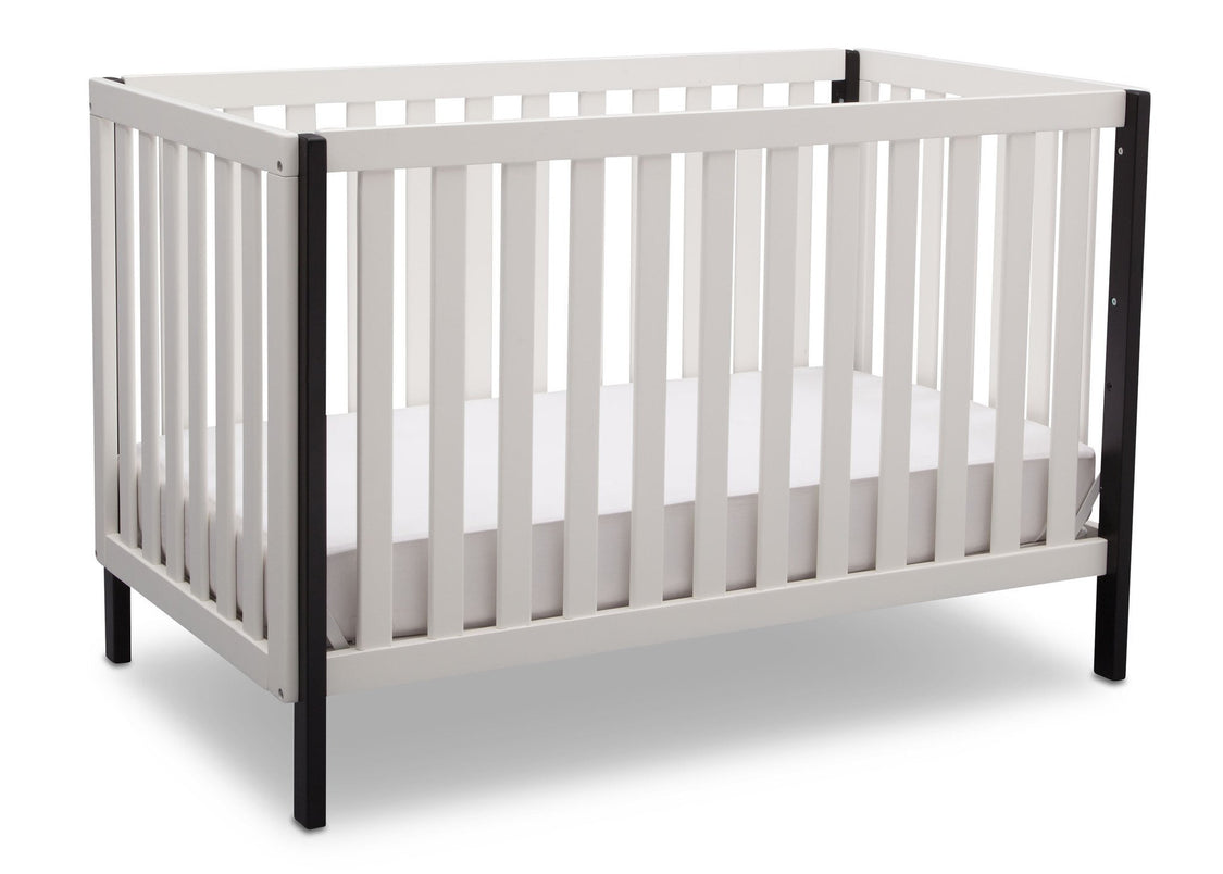 Milo 3-in-1 Convertible Crib